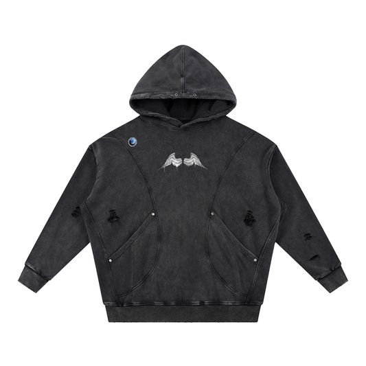 SPLURGE Depression Hoodie