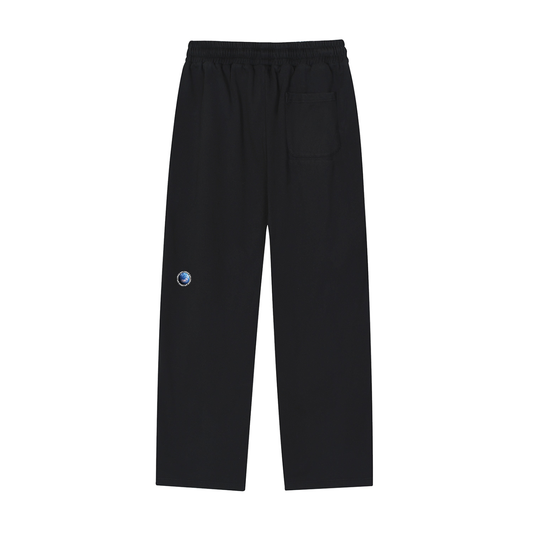 Straight-Leg SPLURGE Sweatpants