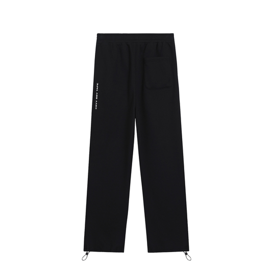 Essential x SPLURGE Drawstring Straight Pants