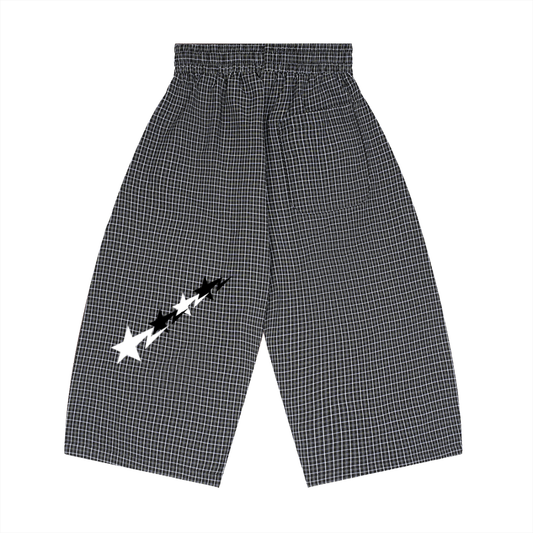 Rockstar/Popstar Calf Shorts