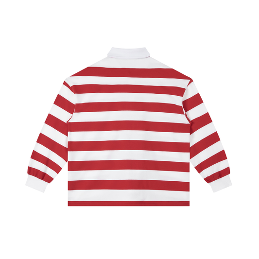 Polo x SPLURGE Block Stripe Shirt