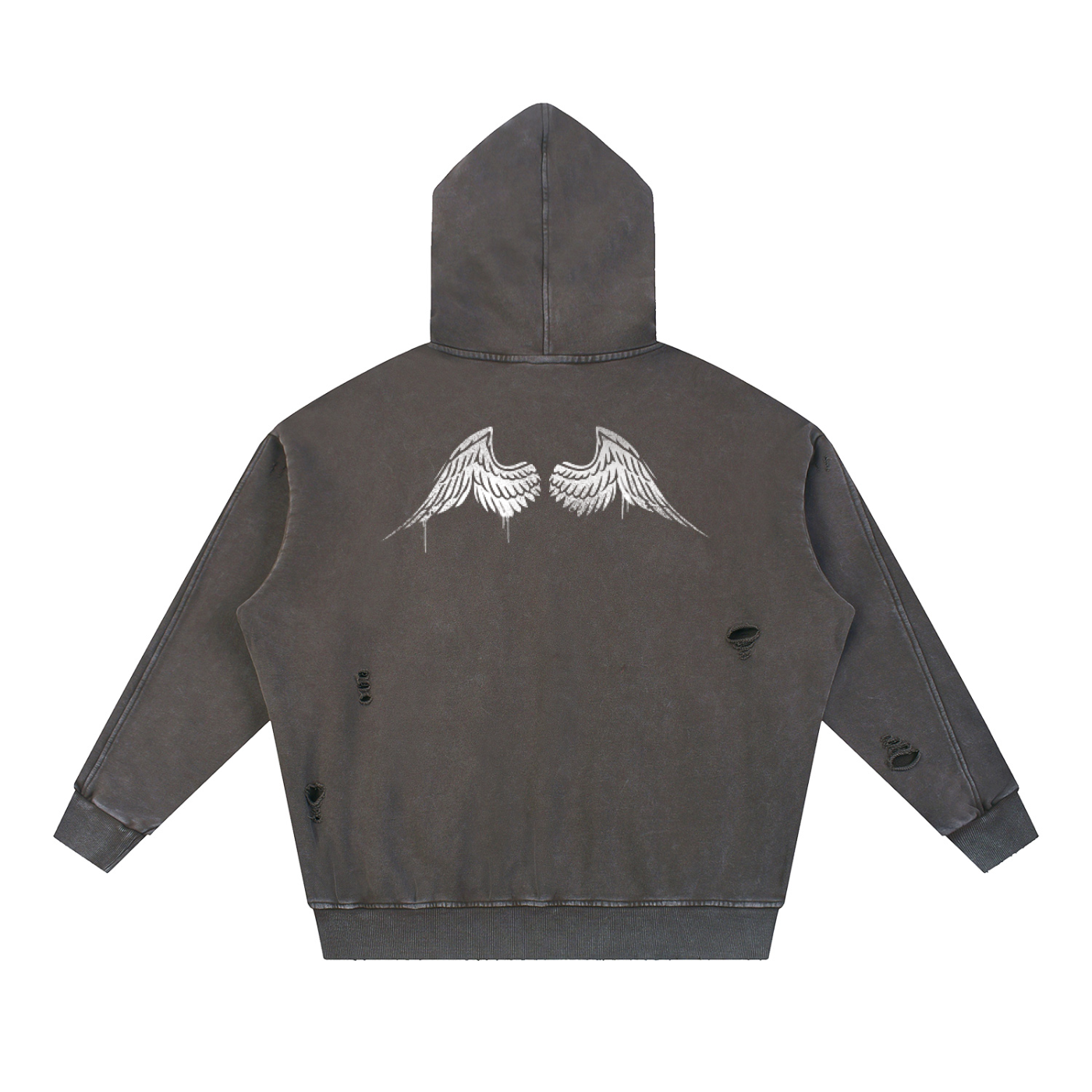 SPLURGE Depression Hoodie