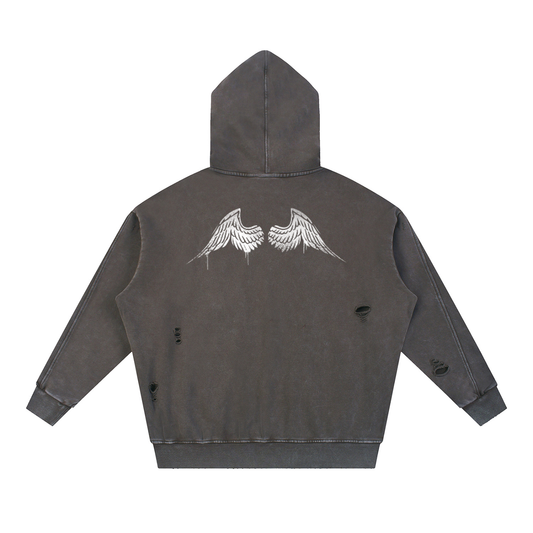SPLURGE Depression Hoodie