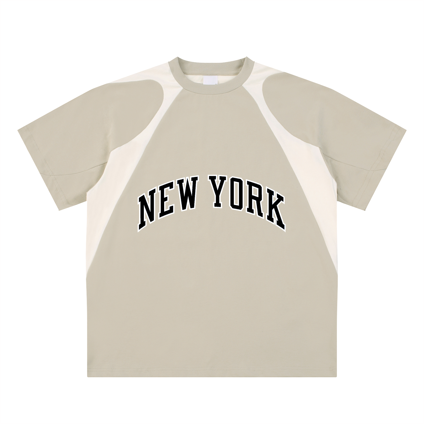 SPLURGE x NY Panel T-Shirt