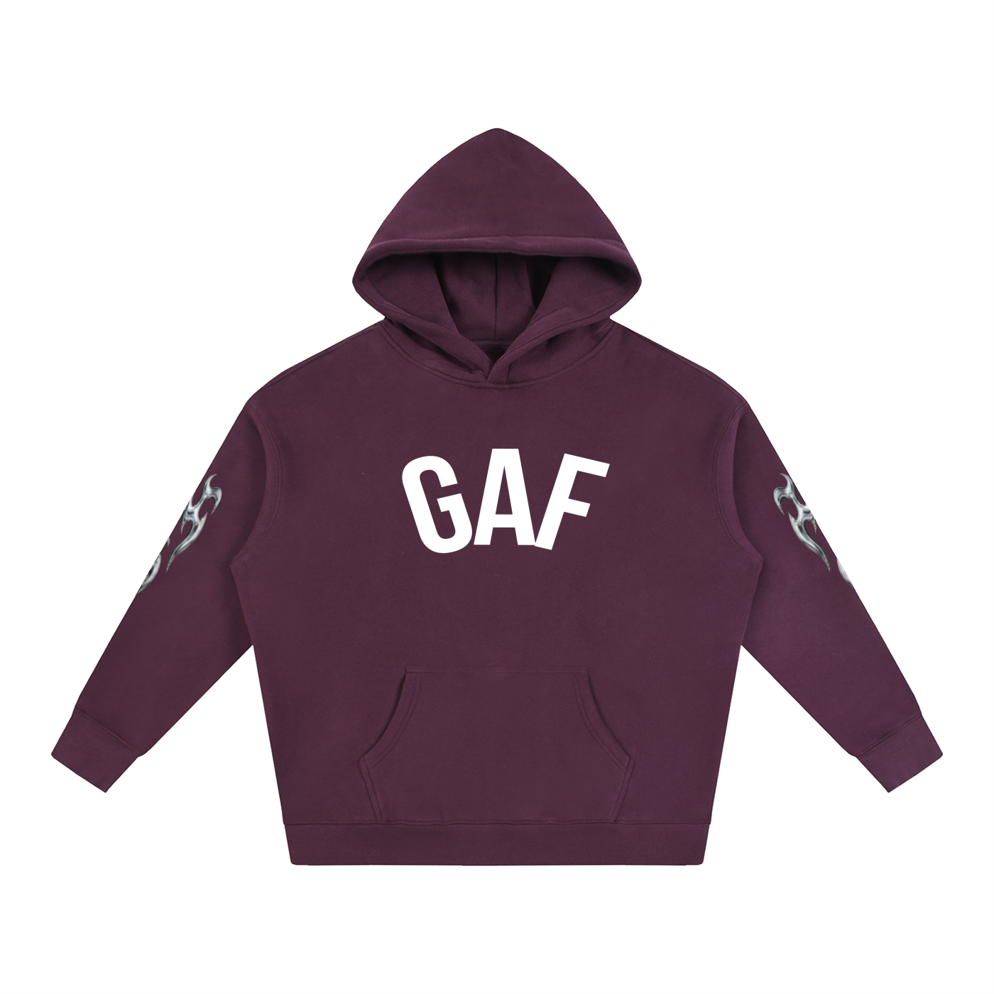Oversize GAF Hoodie