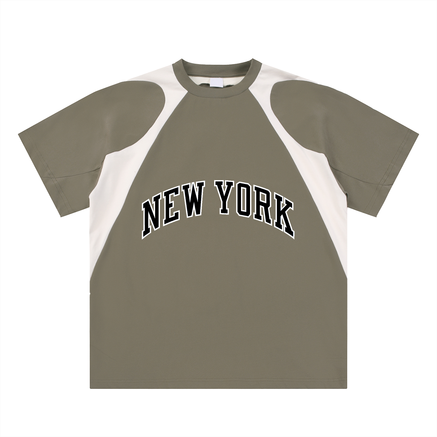 SPLURGE x NY Panel T-Shirt