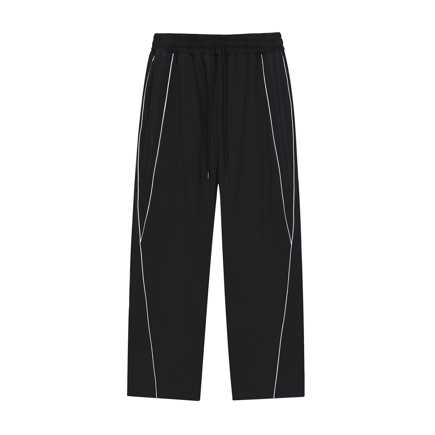 Straight-Leg SPLURGE Sweatpants