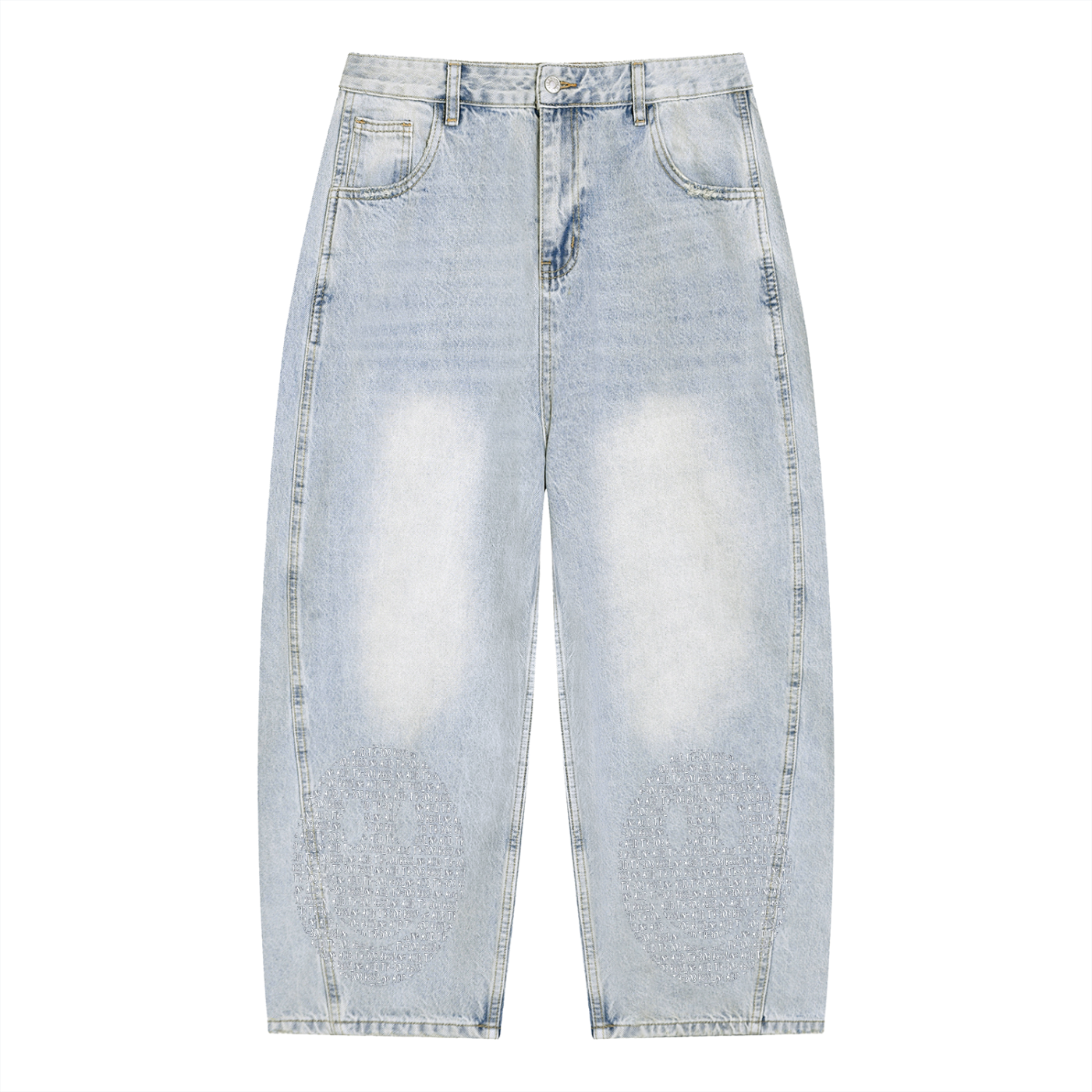 Men's Vintage SPLURGE Sunfade Jeans
