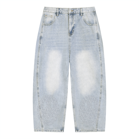 Men's Vintage SPLURGE Sunfade Jeans