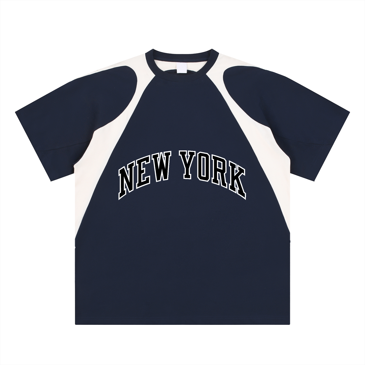 SPLURGE x NY Panel T-Shirt