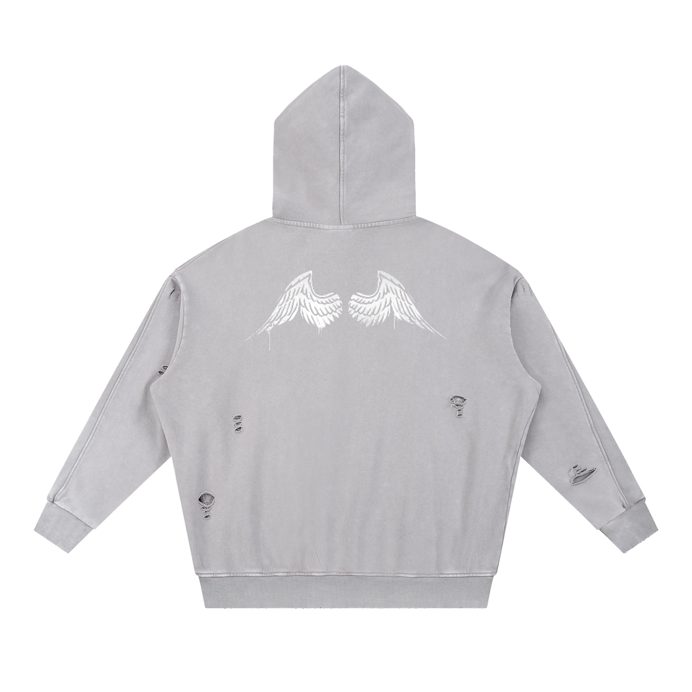 SPLURGE Depression Hoodie