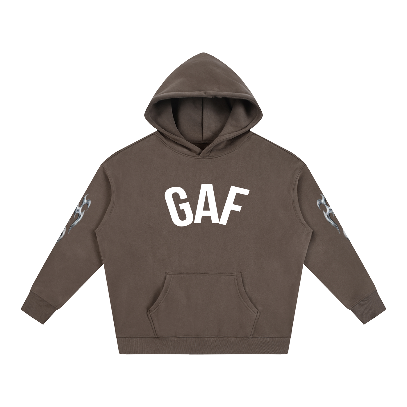 Oversize GAF Hoodie