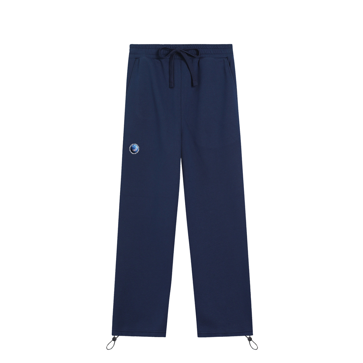 Essential x SPLURGE Drawstring Straight Pants