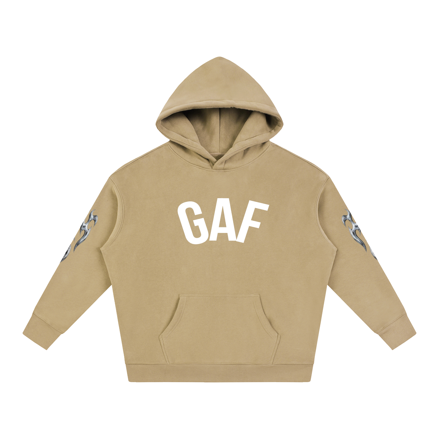 Oversize GAF Hoodie