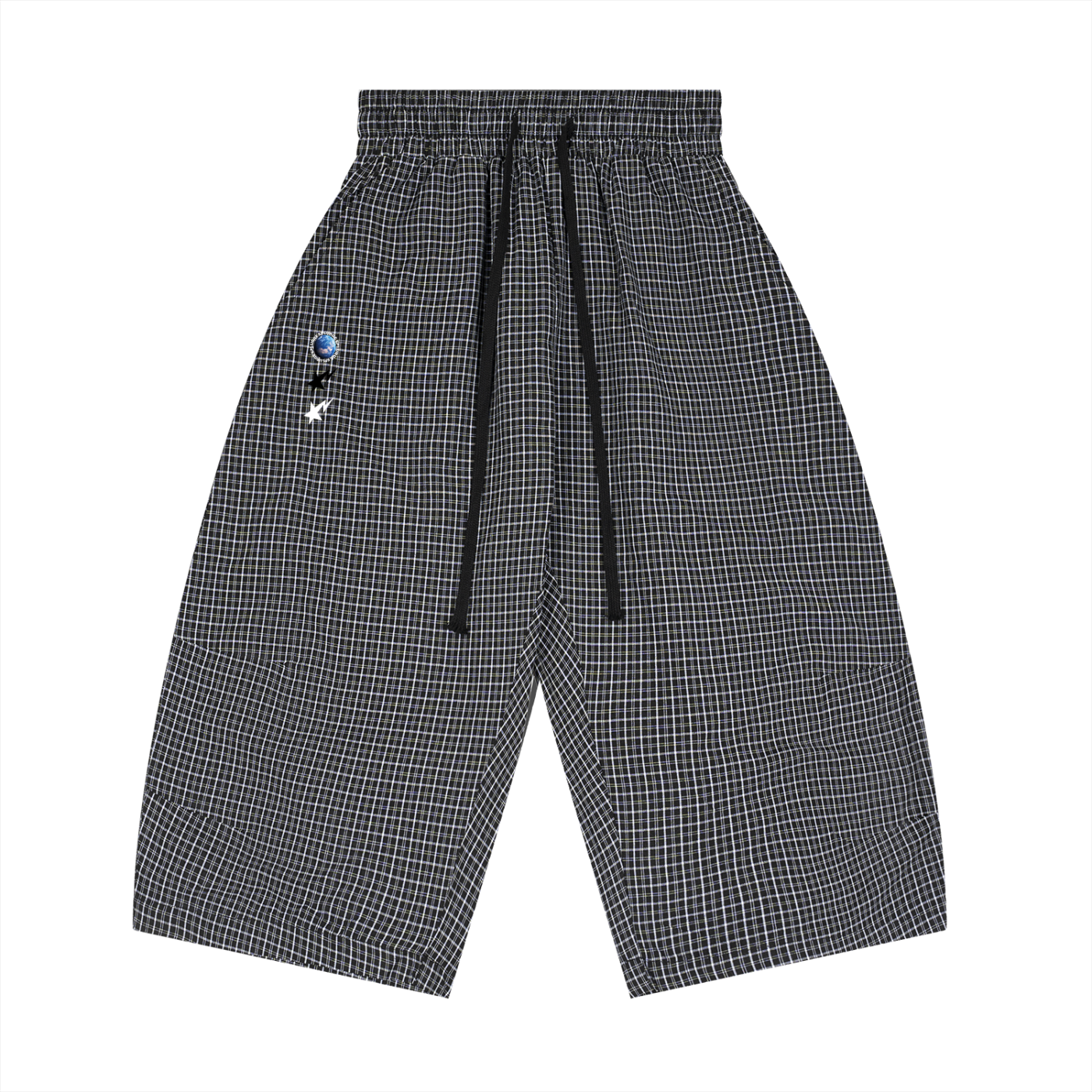 Rockstar/Popstar Calf Shorts
