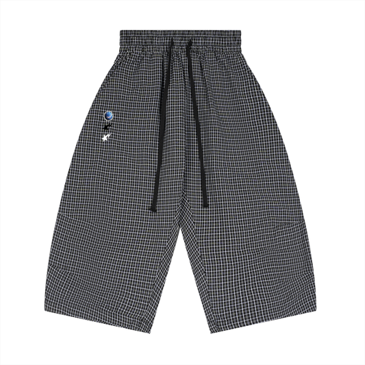 Rockstar/Popstar Calf Shorts