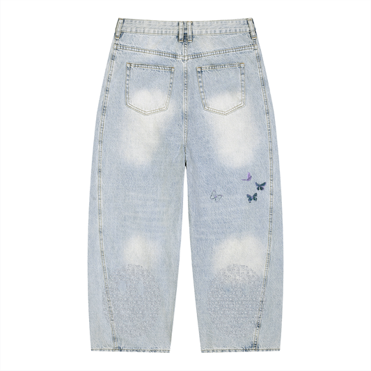 Men's Vintage SPLURGE Sunfade Jeans