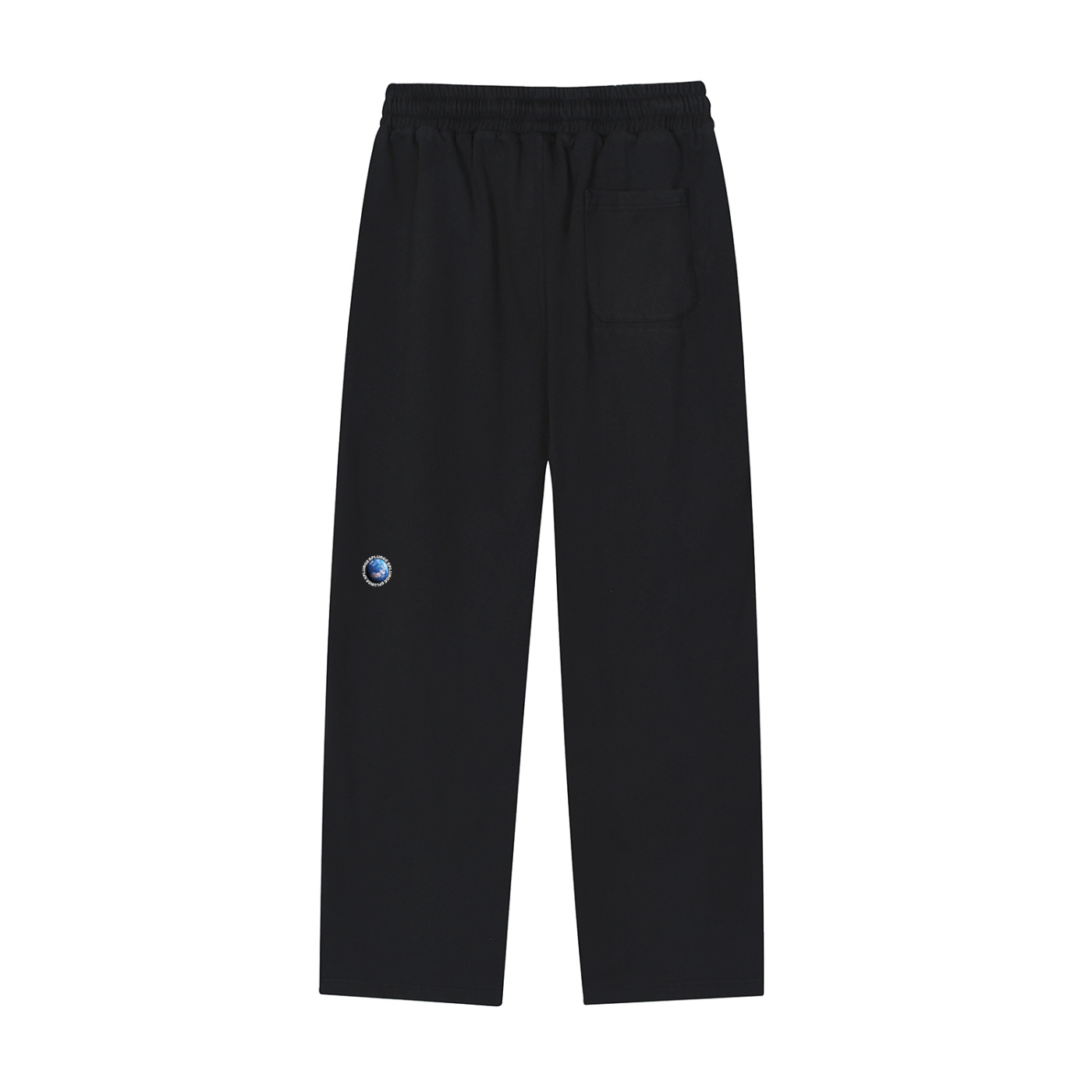 Straight-Leg SPLURGE Sweatpants
