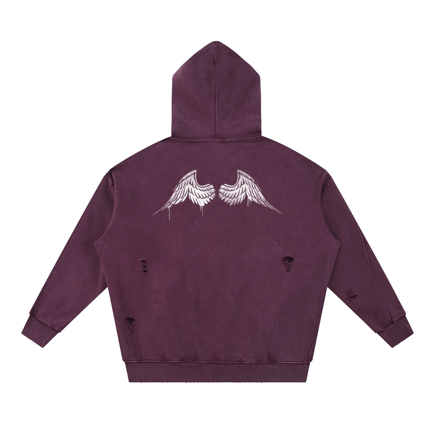 SPLURGE Depression Hoodie
