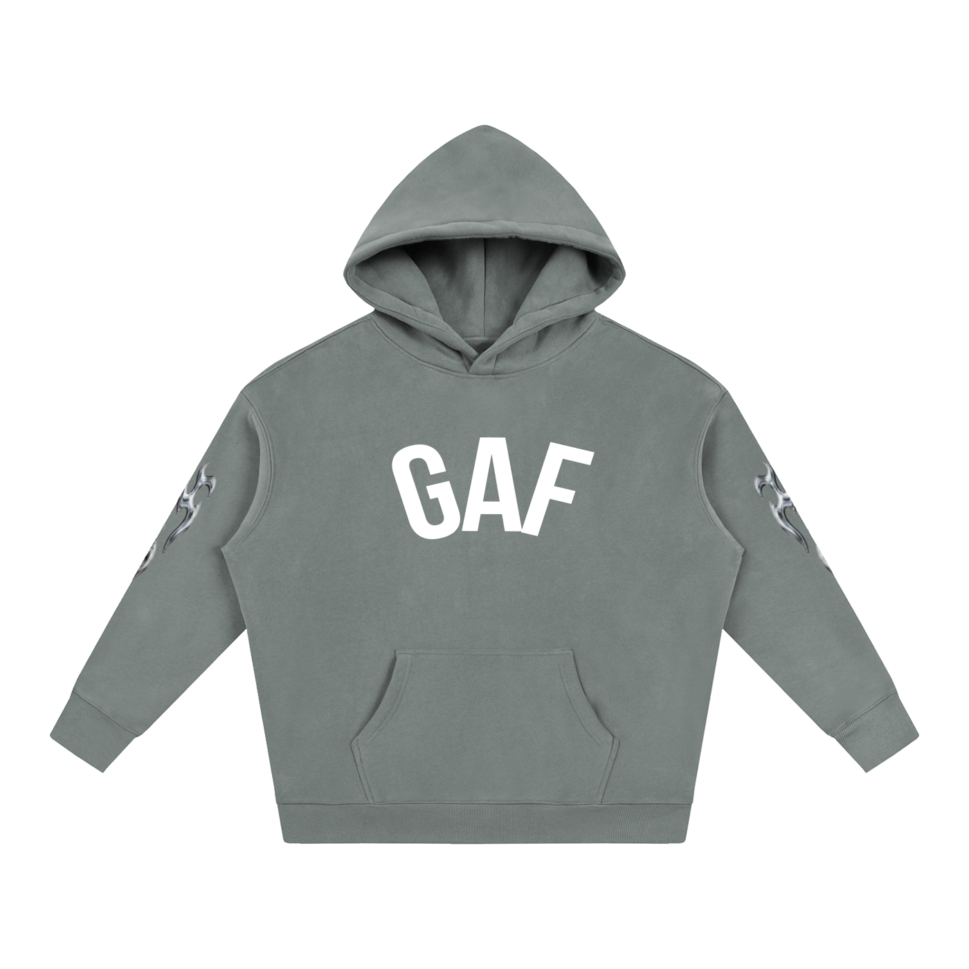 Oversize GAF Hoodie