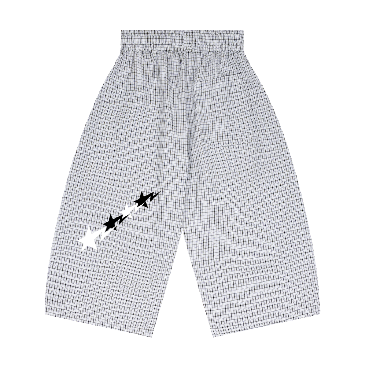 Rockstar/Popstar Calf Shorts