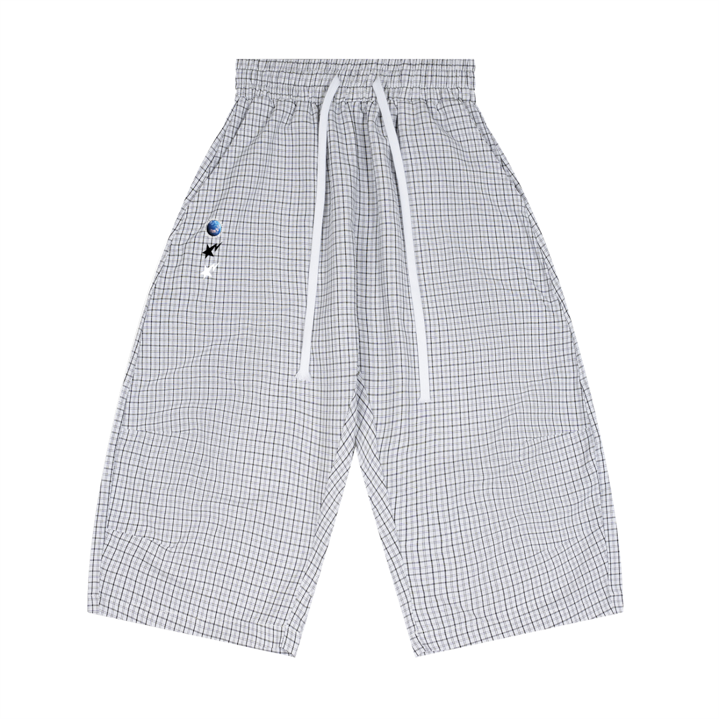 Rockstar/Popstar Calf Shorts