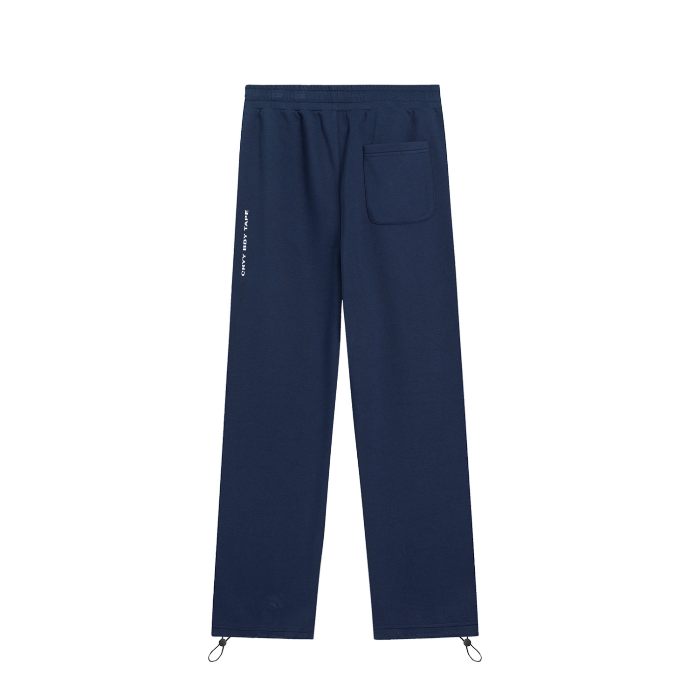 Essential x SPLURGE Drawstring Straight Pants
