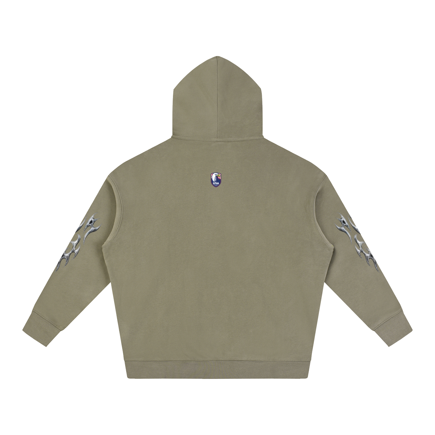 Oversize GAF Hoodie