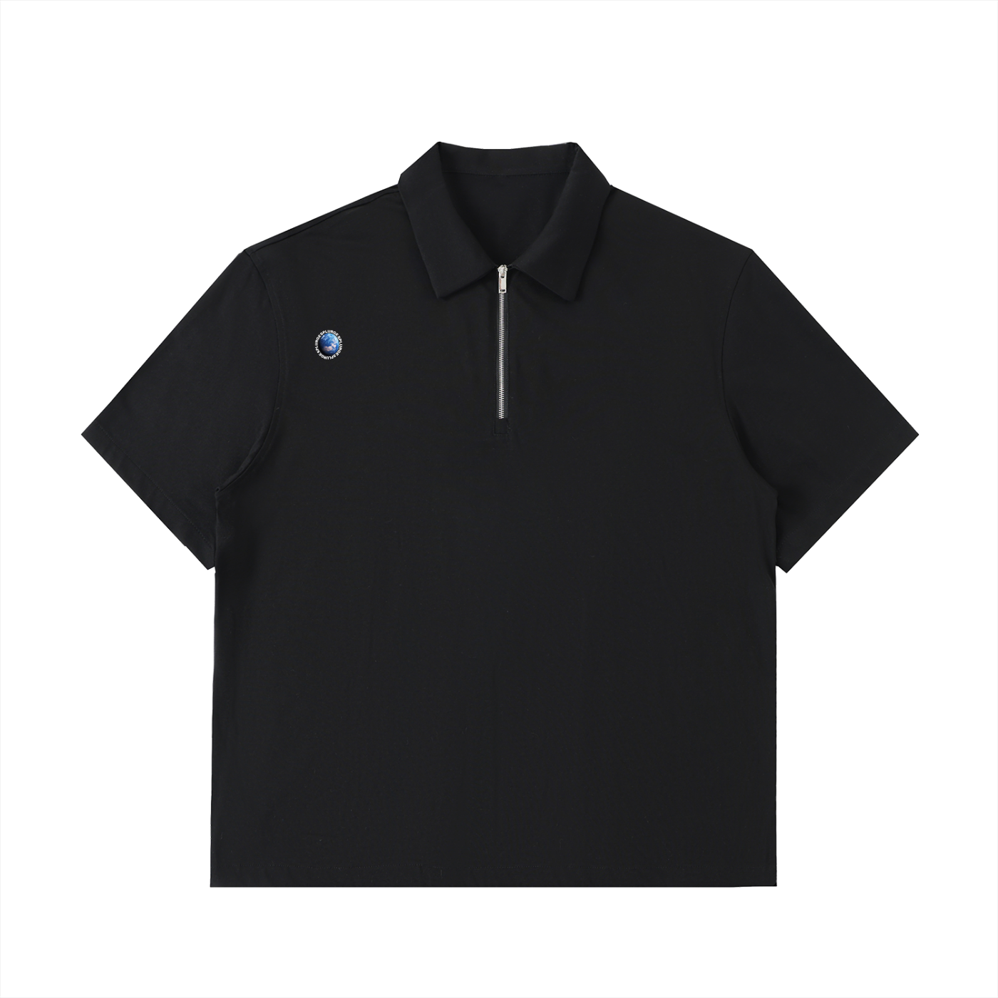 Polo x SPLURGE Half-Zip Collar Shirt
