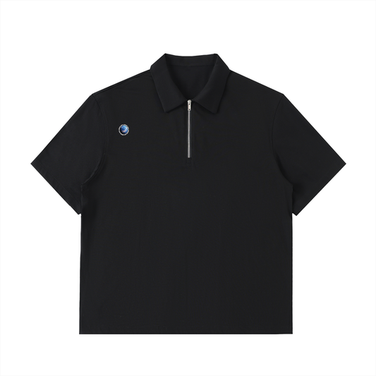 Polo x SPLURGE Half-Zip Collar Shirt