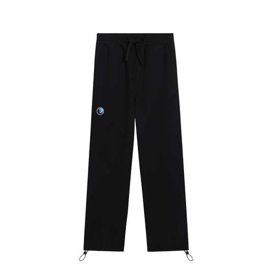 Essential x SPLURGE Drawstring Straight Pants