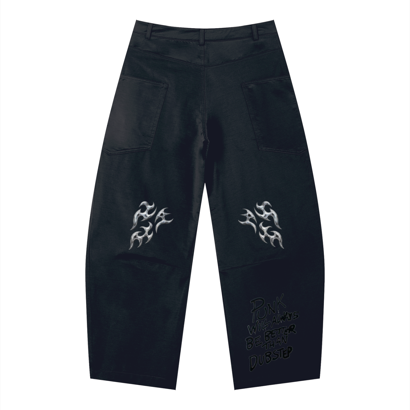 SPLURGE x PUNK Barrel Pants