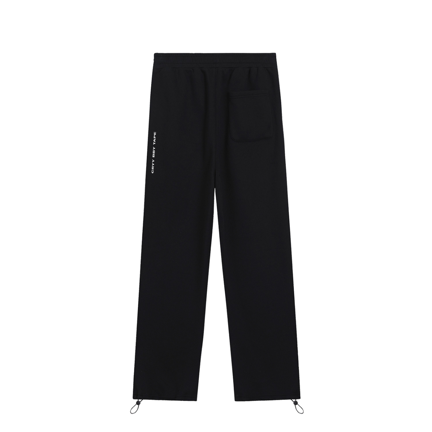 Essential x SPLURGE Drawstring Straight Pants