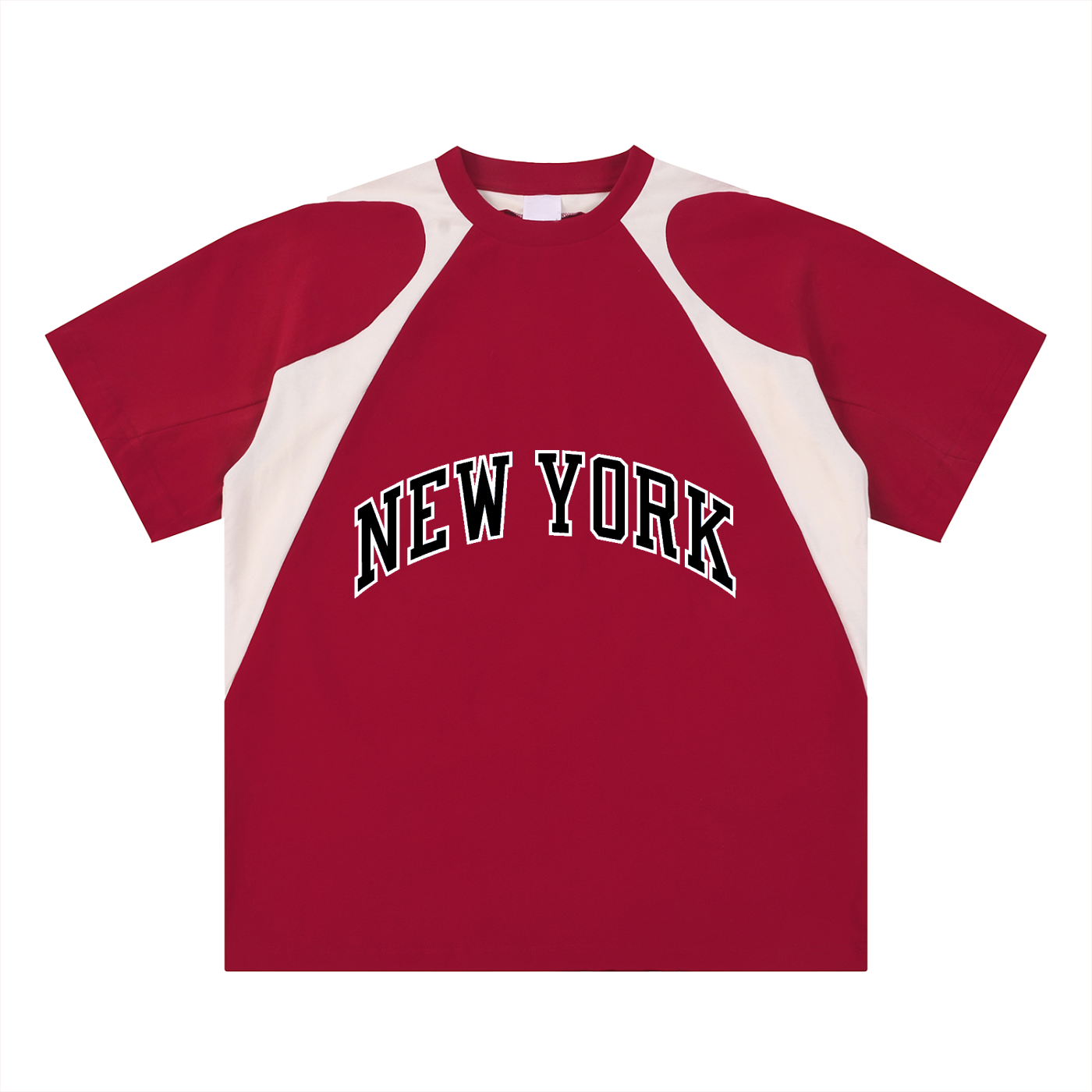 SPLURGE x NY Panel T-Shirt