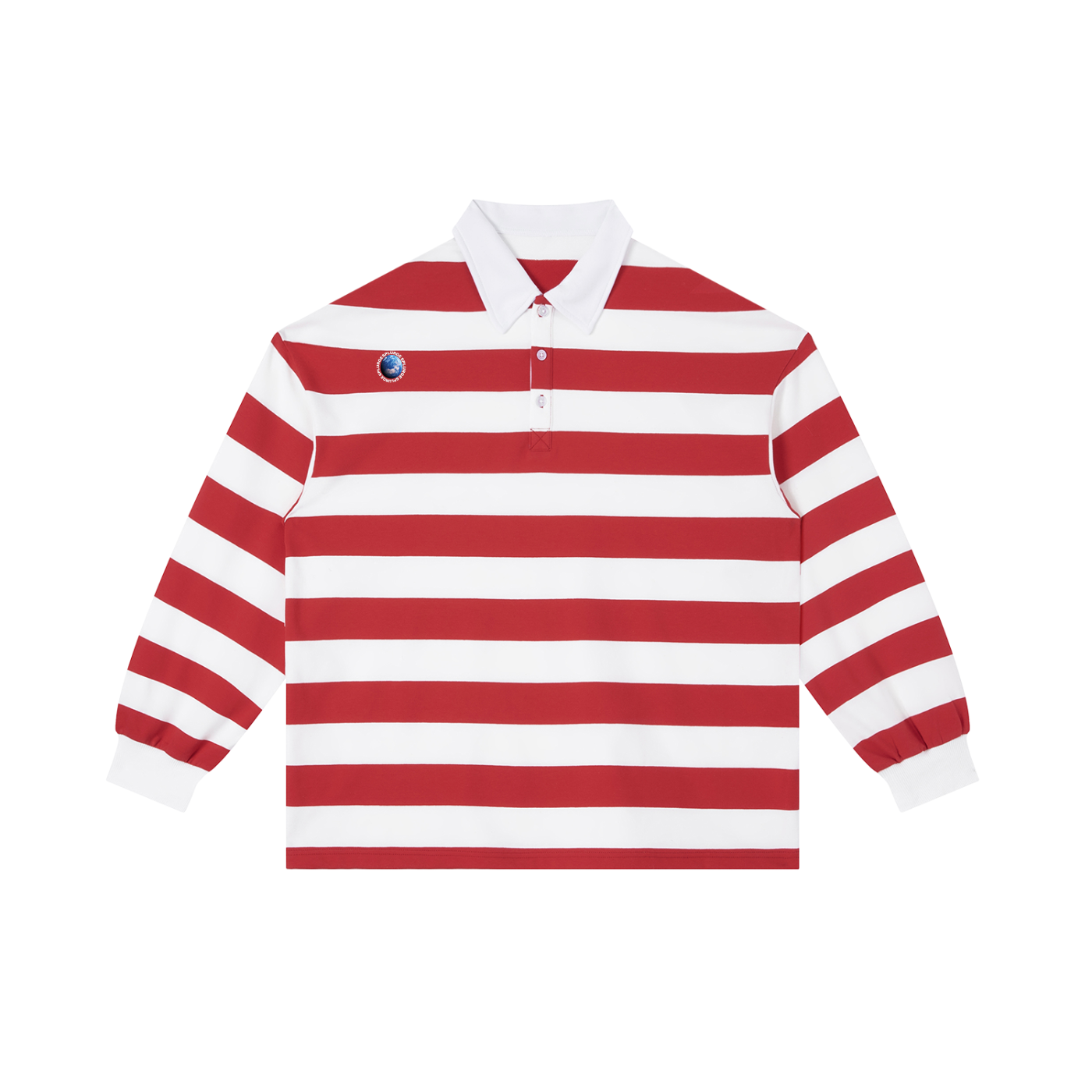 Polo x SPLURGE Block Stripe Shirt