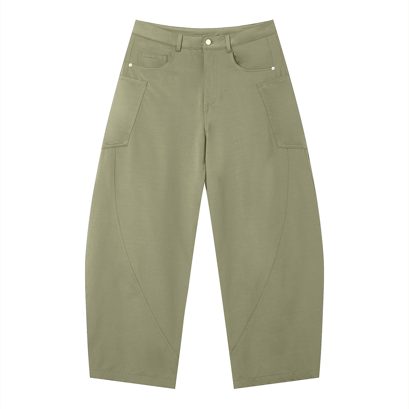 SPLURGE x PUNK Barrel Pants