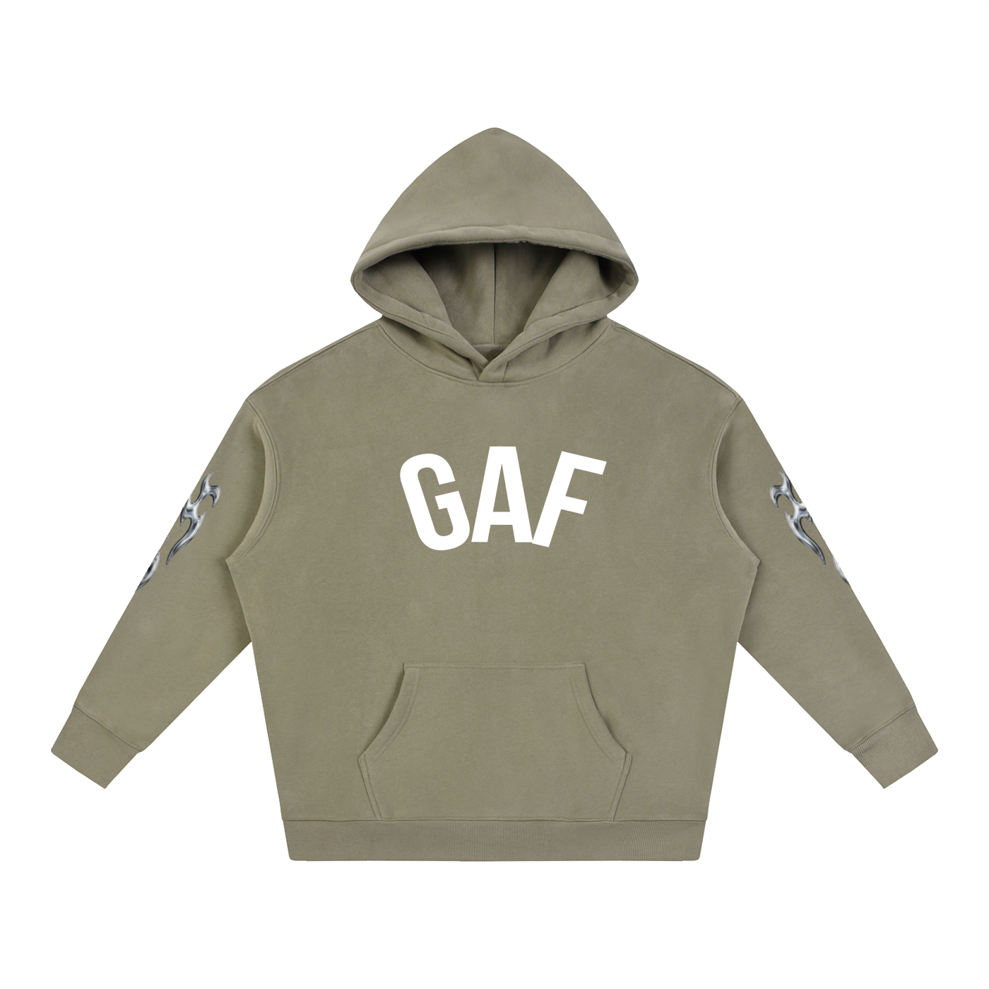 Oversize GAF Hoodie
