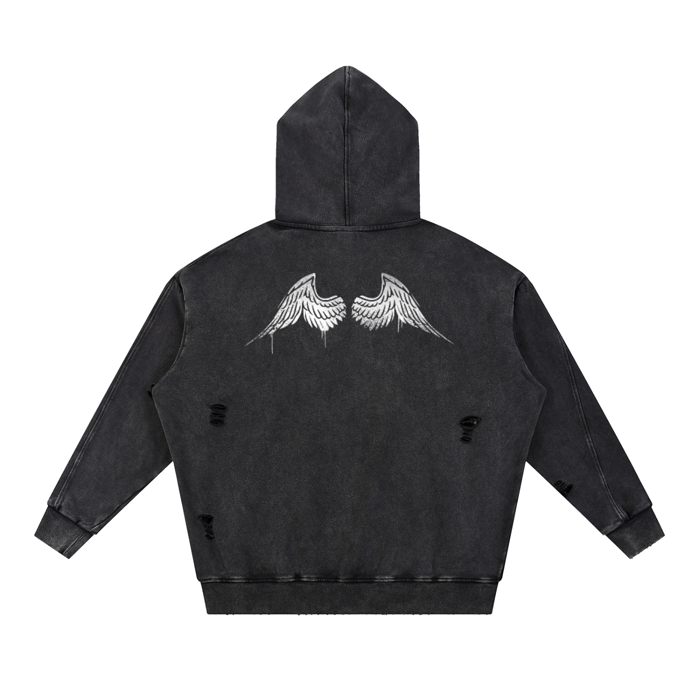 SPLURGE Depression Hoodie