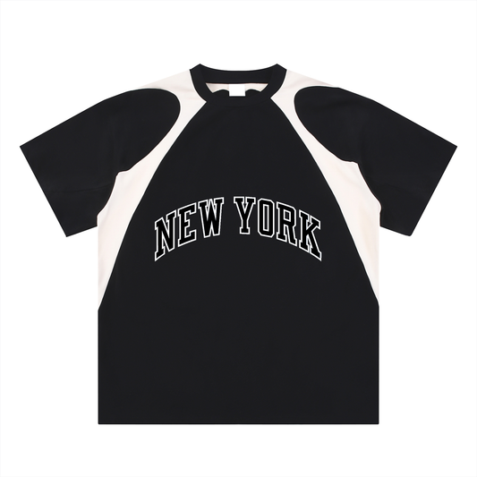 SPLURGE x NY Panel T-Shirt