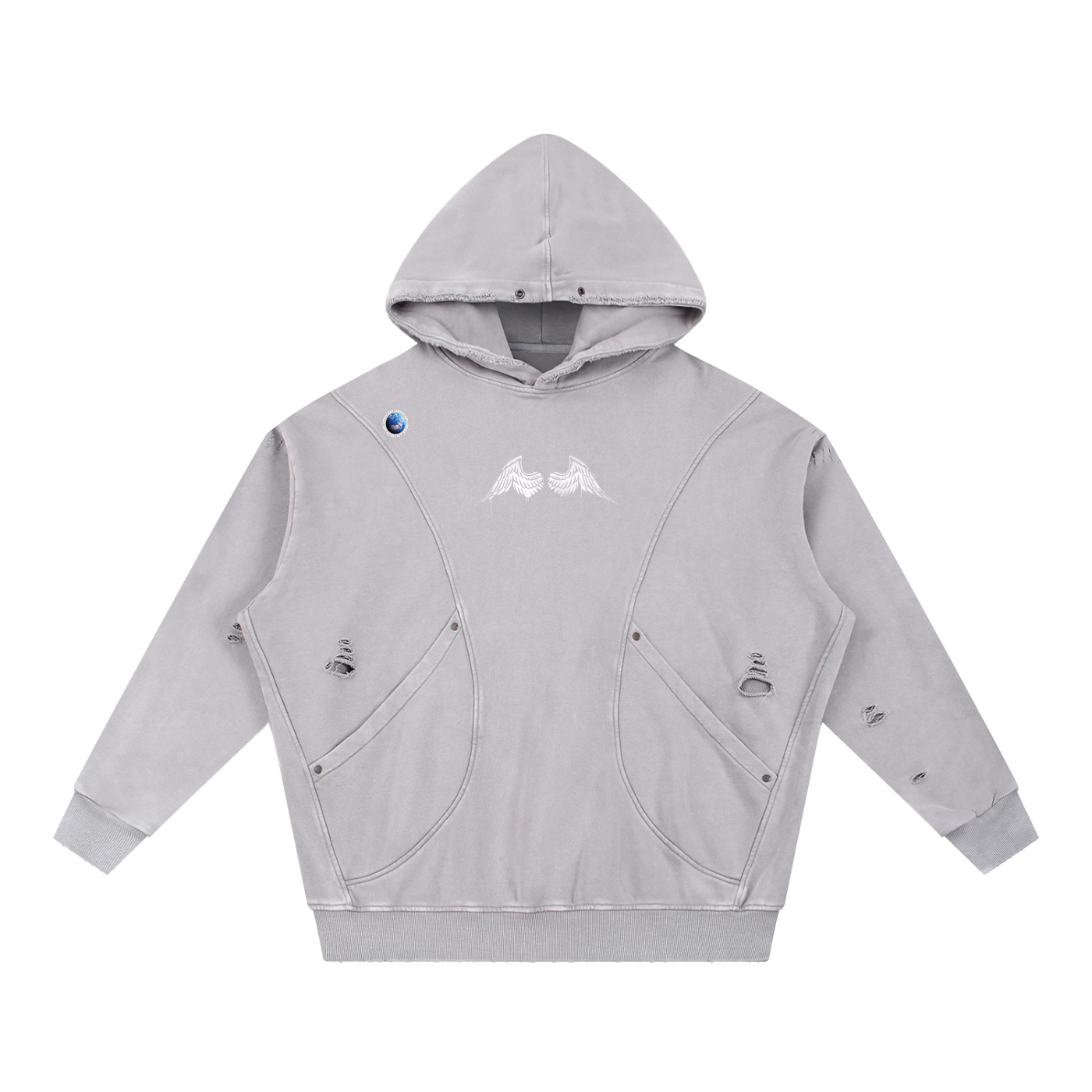 SPLURGE Depression Hoodie