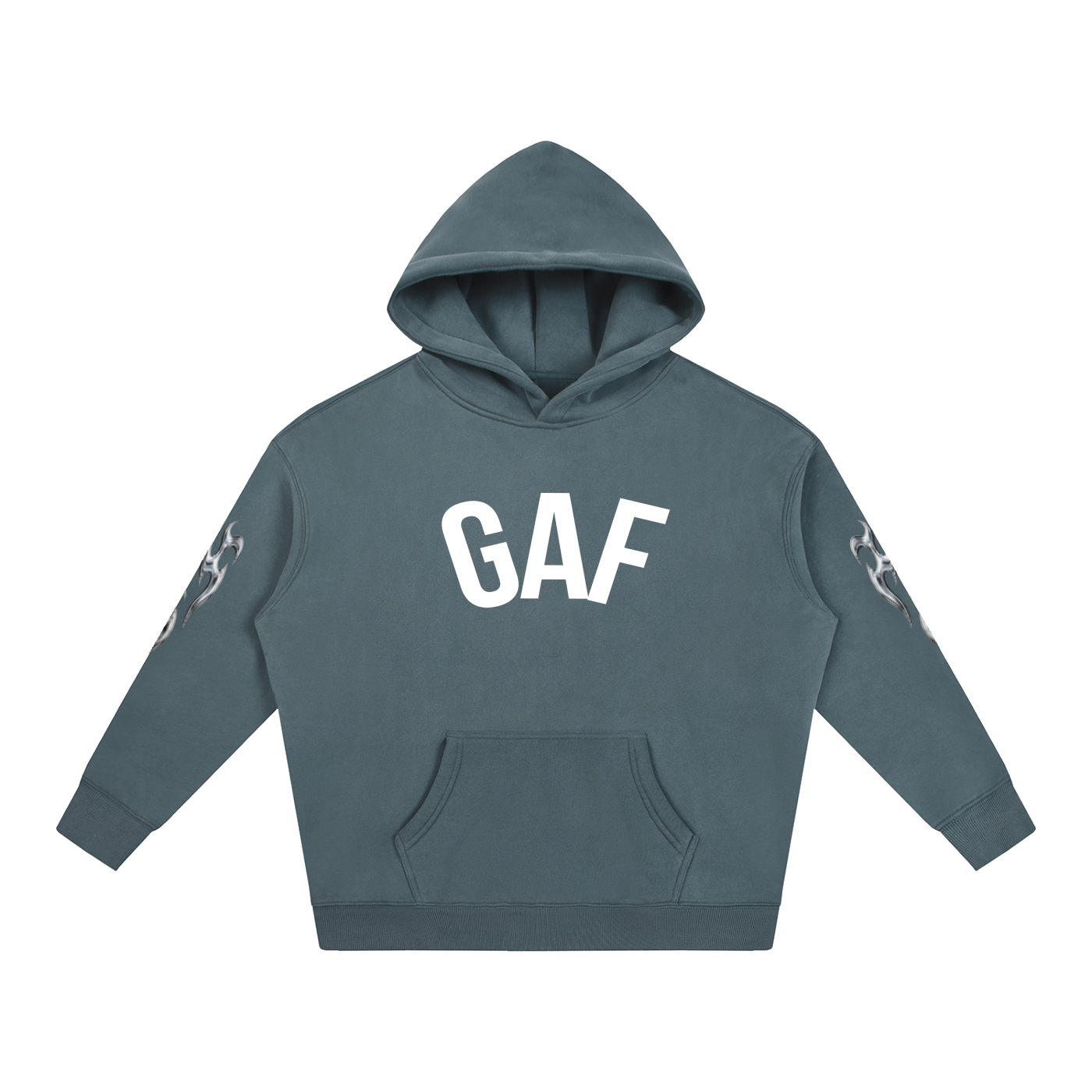Oversize GAF Hoodie