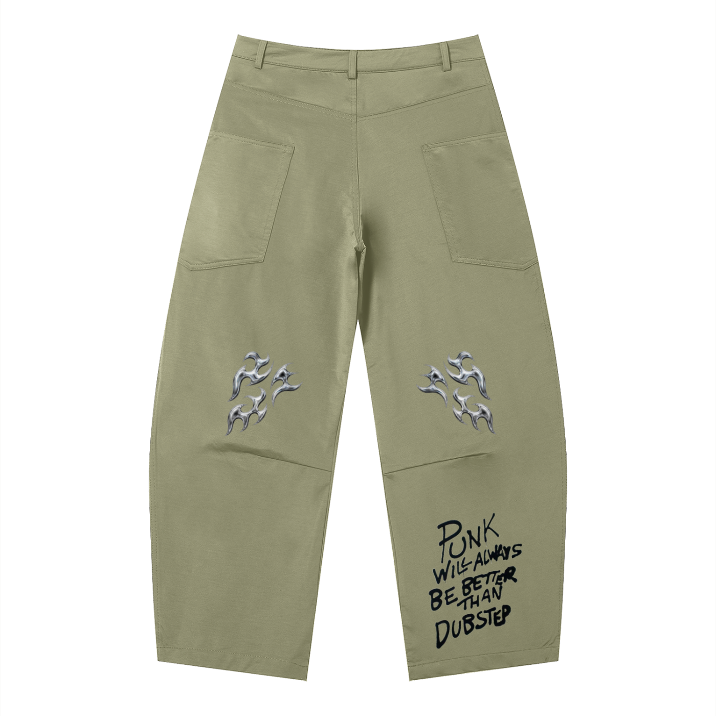 SPLURGE x PUNK Barrel Pants