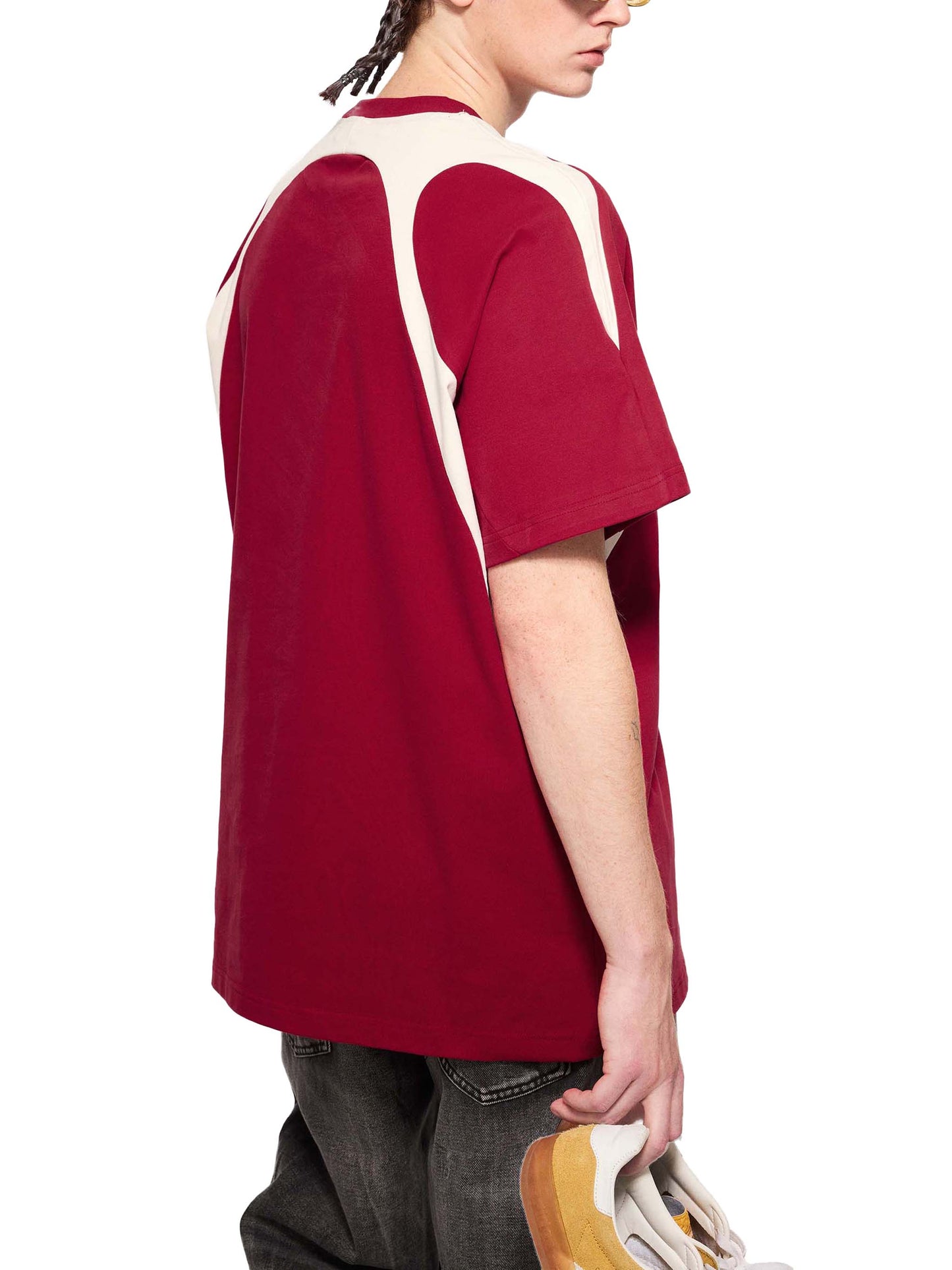 SPLURGE x NY Panel T-Shirt