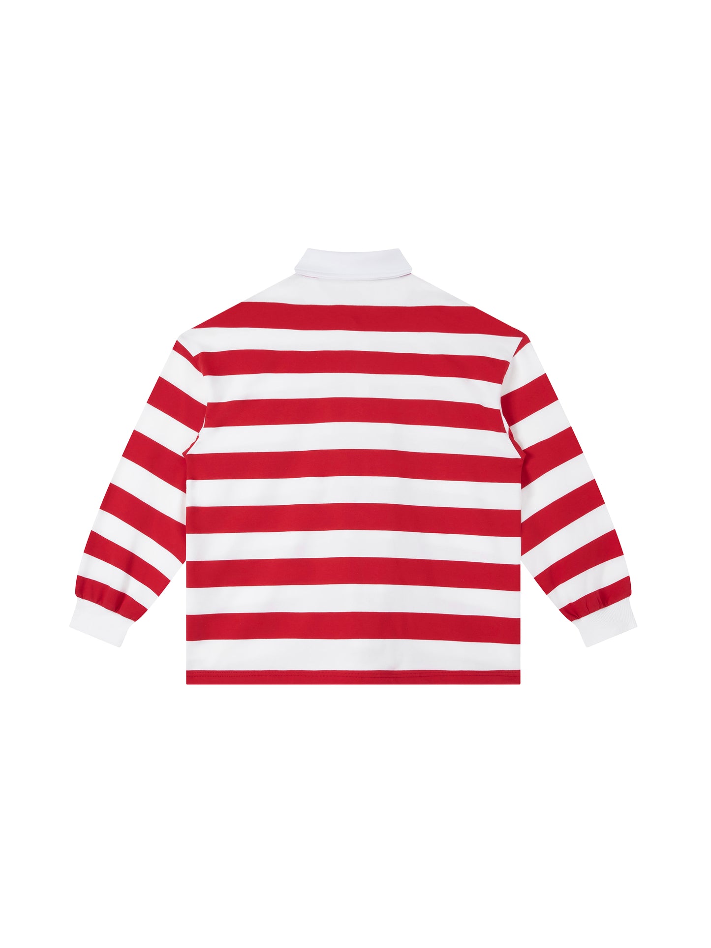 Polo x SPLURGE Block Stripe Shirt