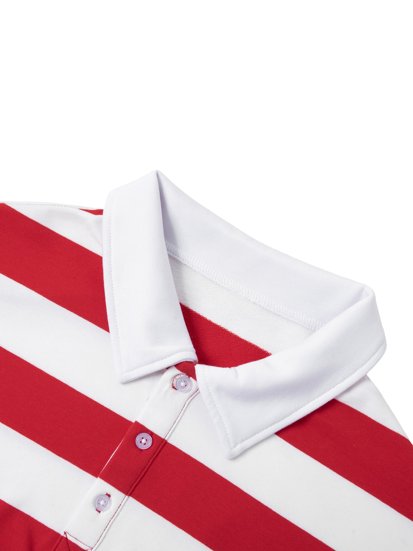 Polo x SPLURGE Block Stripe Shirt