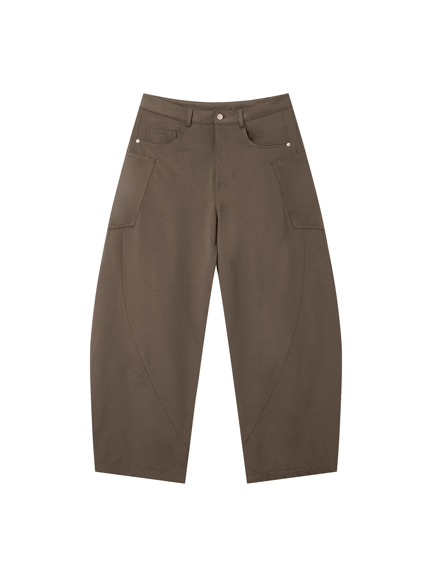 SPLURGE x PUNK Barrel Pants