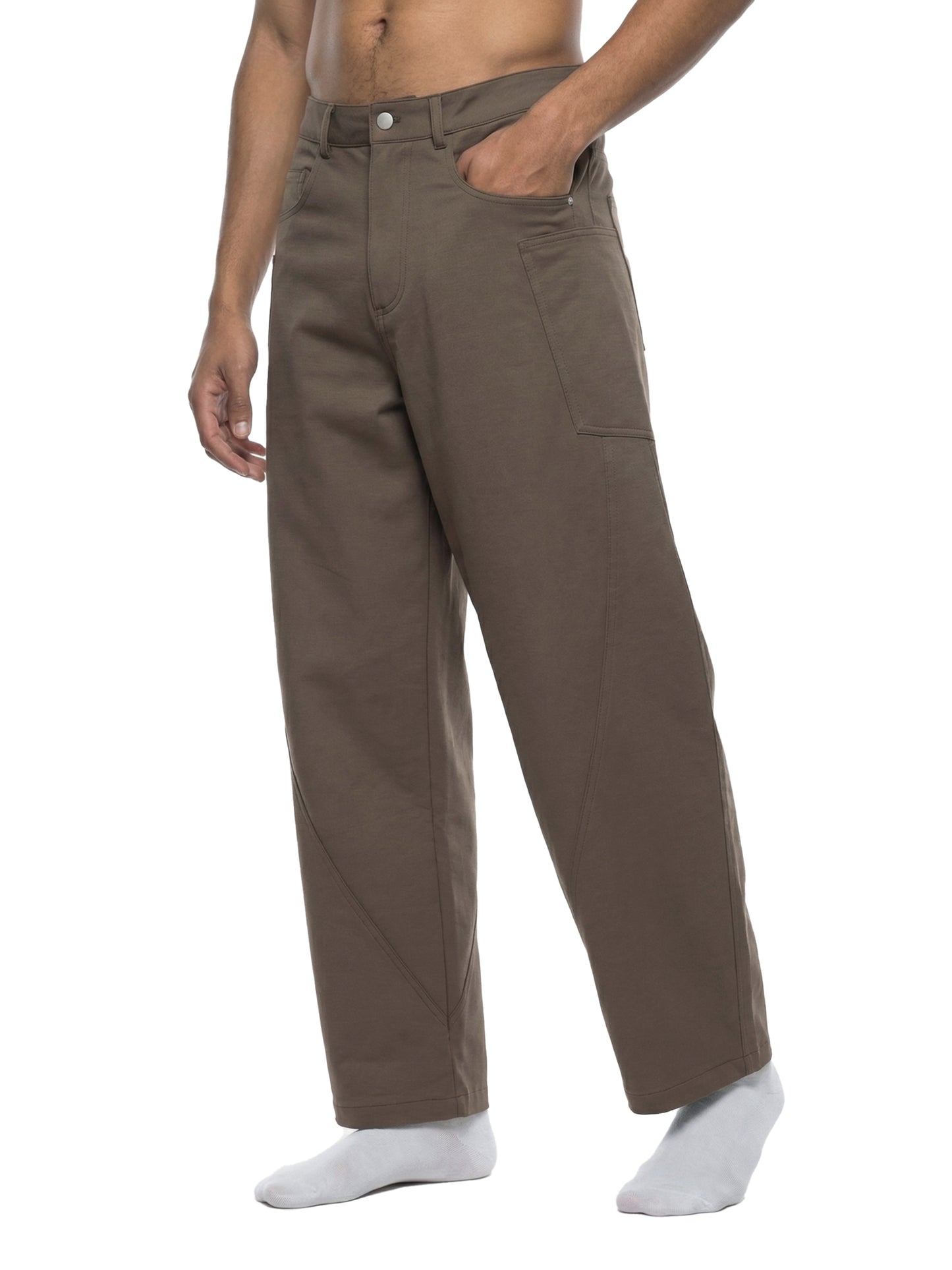 SPLURGE x PUNK Barrel Pants